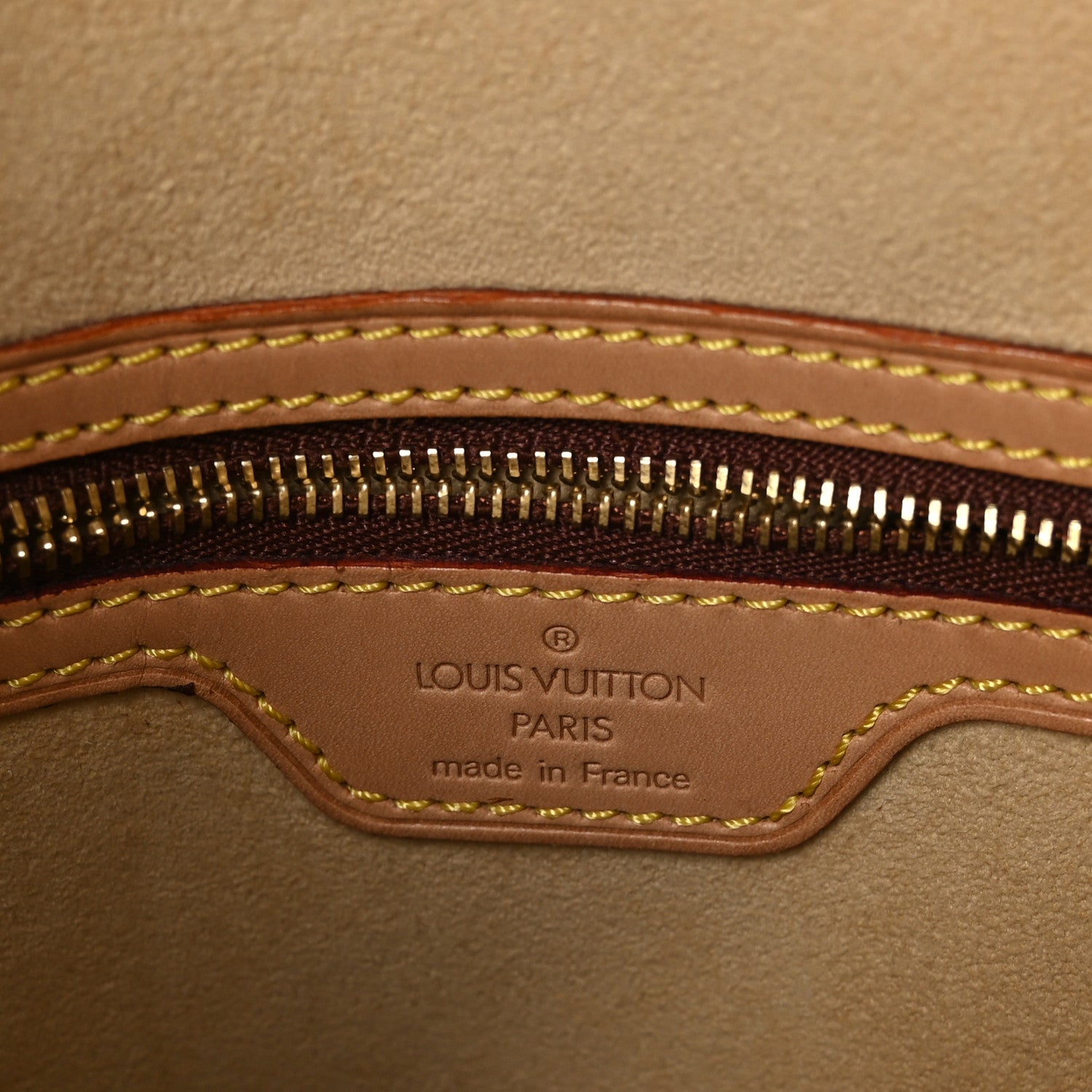 Louis Vuitton Monogram Looping GM 6 of 8