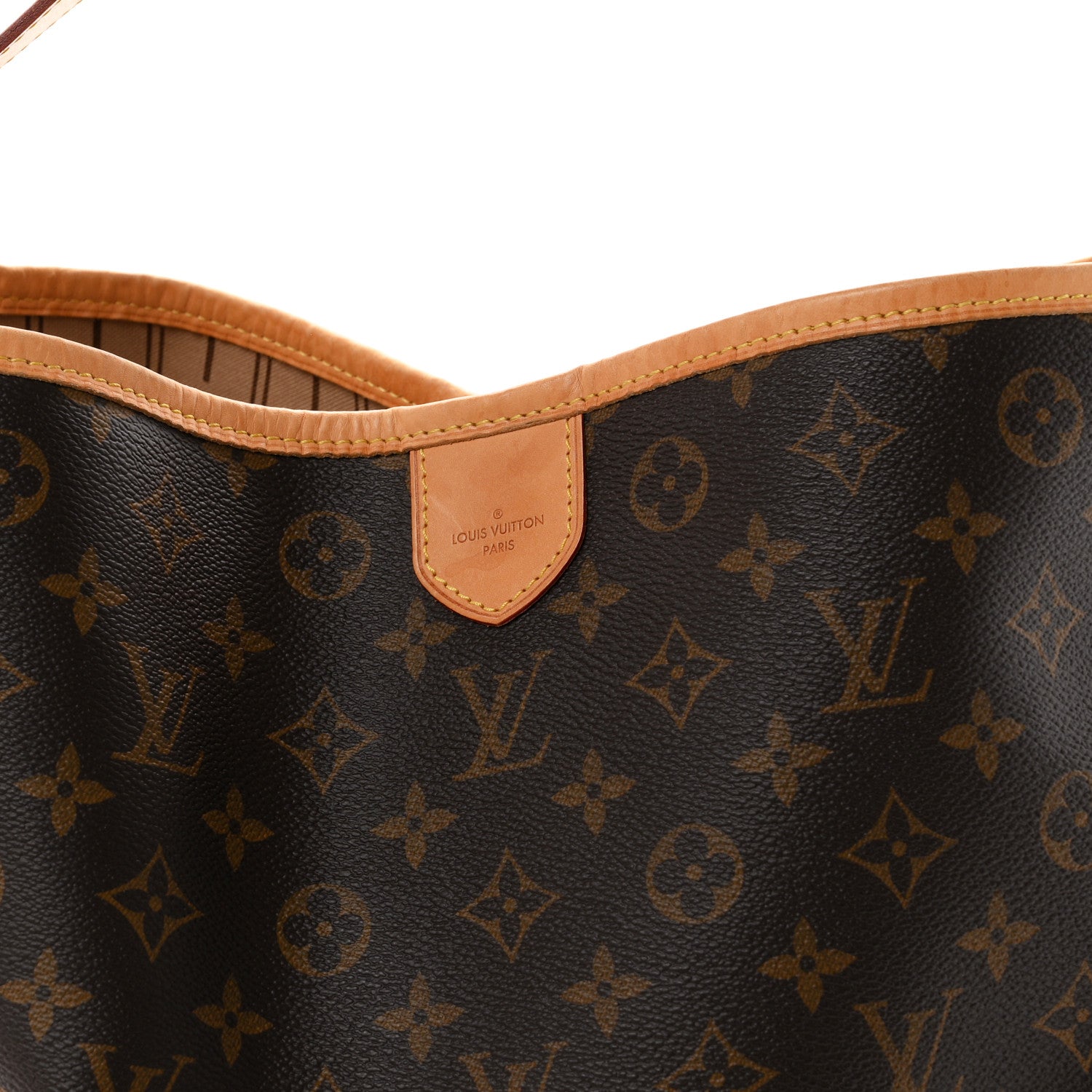 Louis Vuitton Monogram Delightful PM 9 of 11