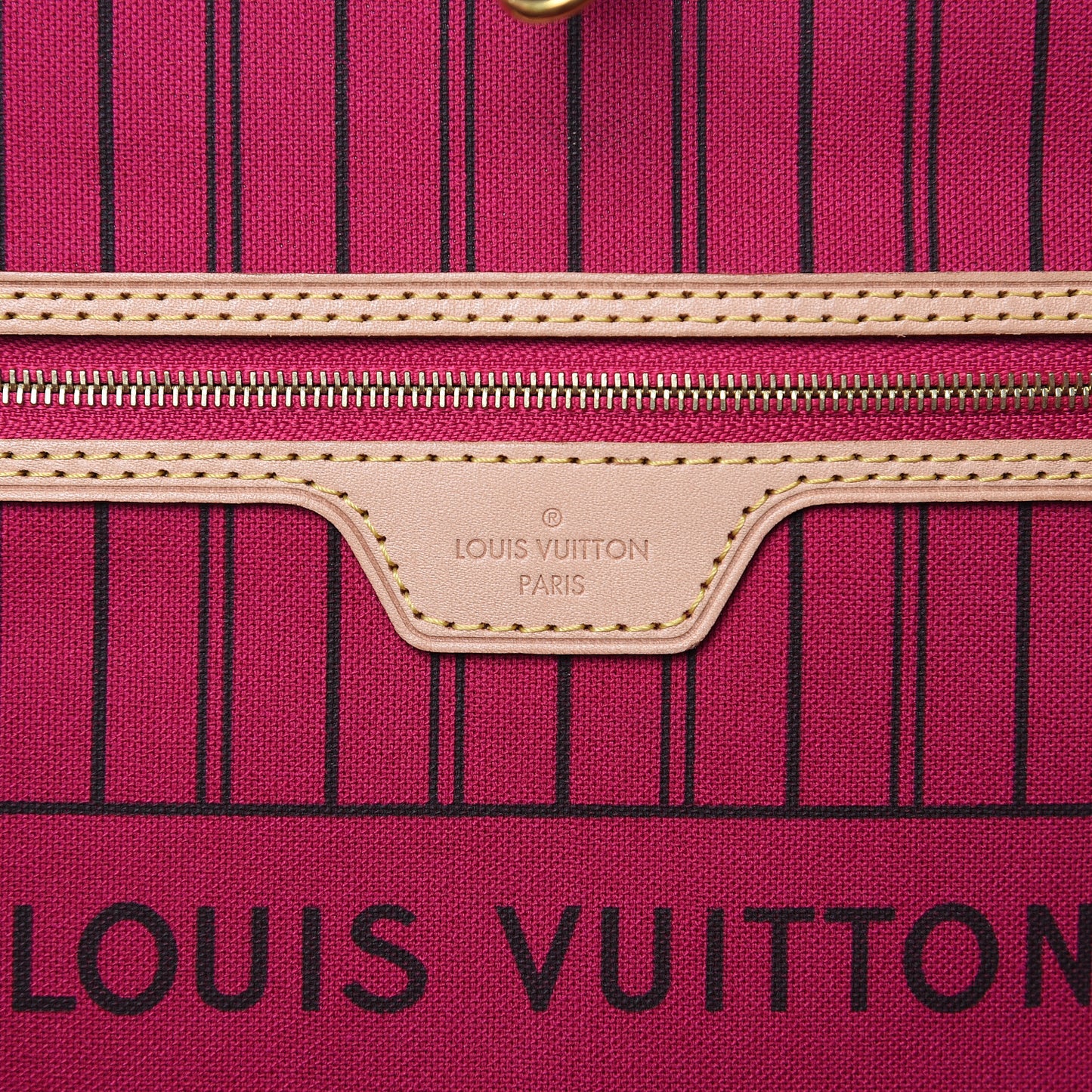 Monogram Neo Neverfull GM Pivoine