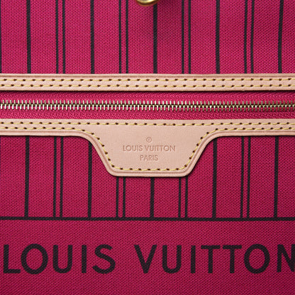 Louis Vuitton Monogram Neo Neverfull GM Pivoine 6 of 15