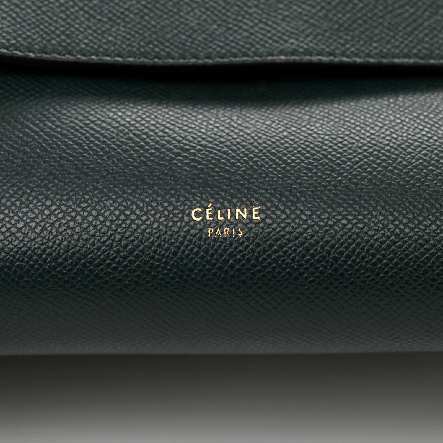 Celine Grained Calfskin Mini Belt Bag Amazone 6 of 20