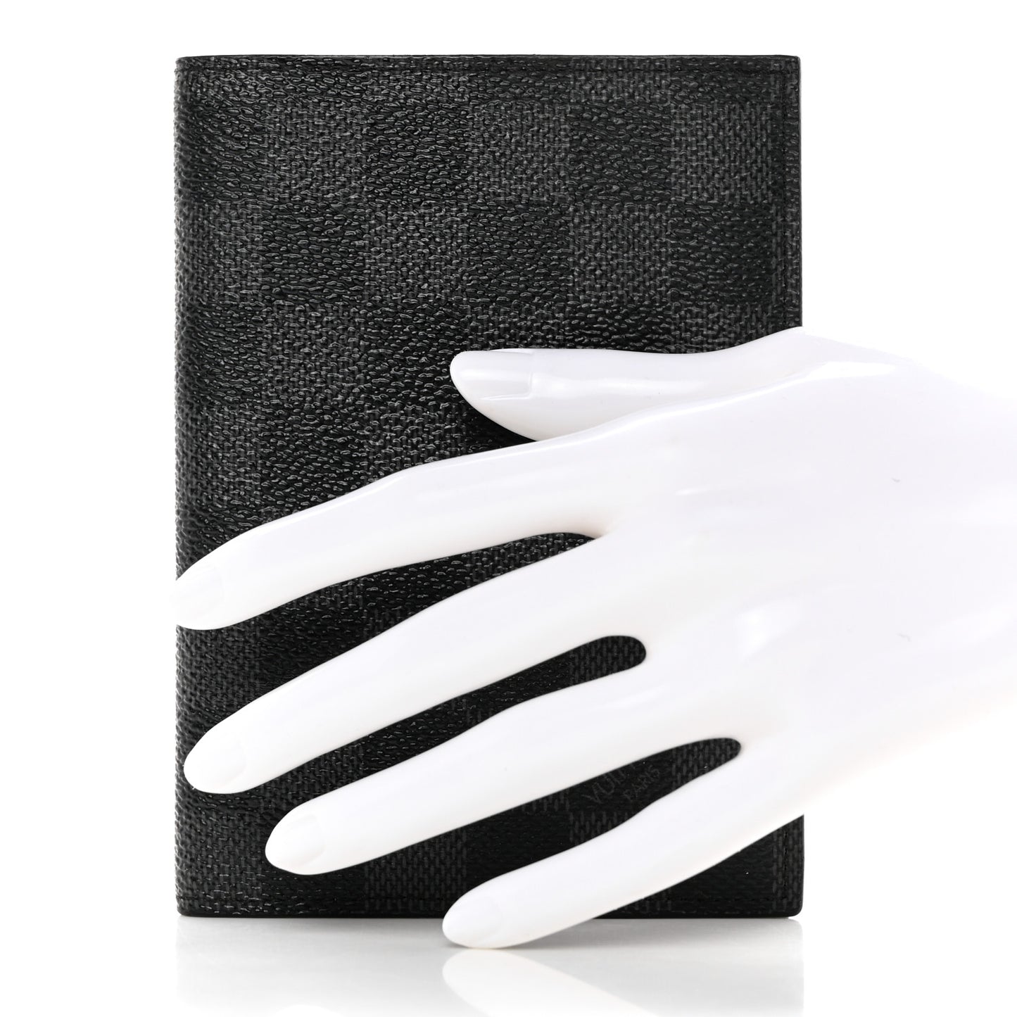 Damier Graphite Passport Cover