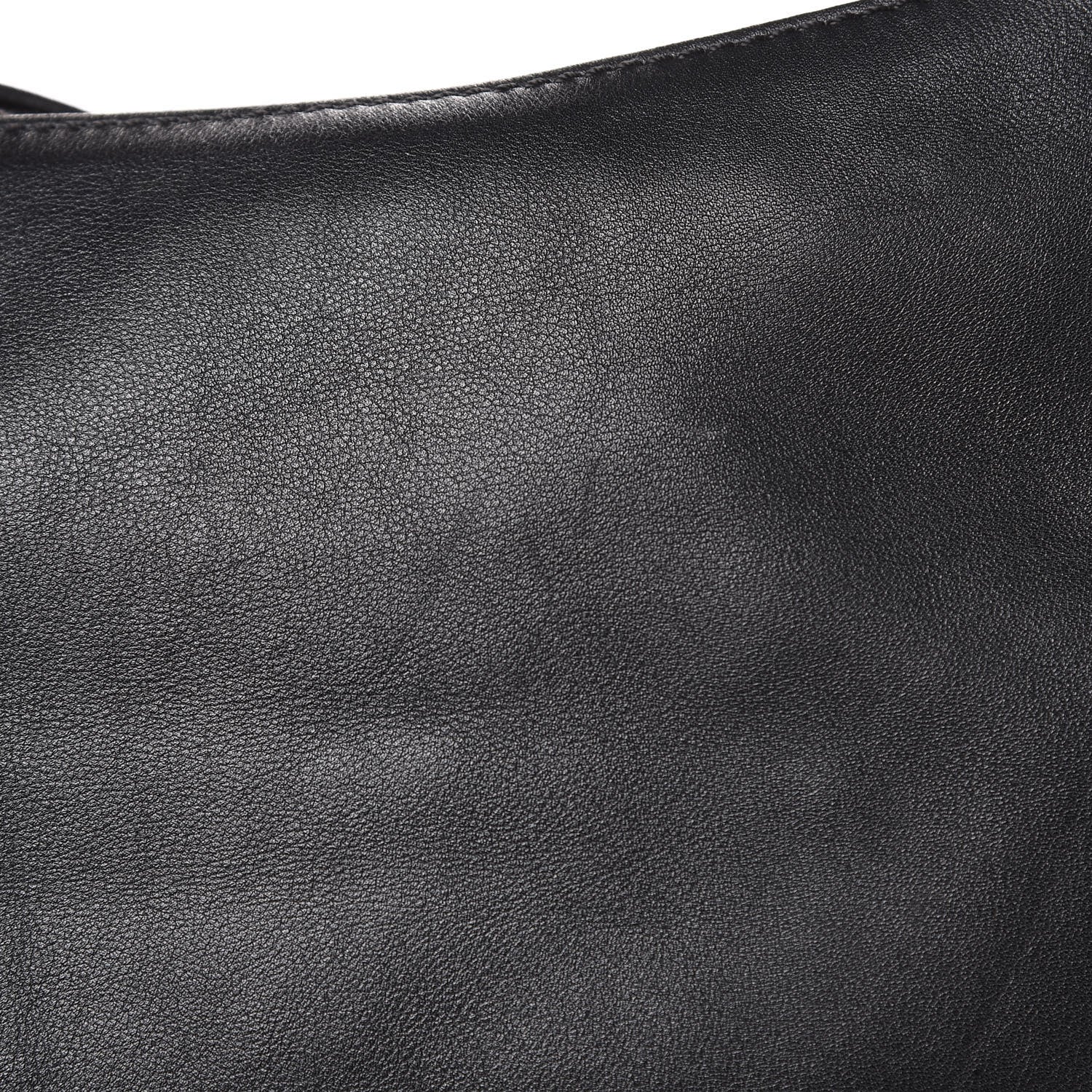 Valentino Garavani Vitello Rockstud Hobo Black 9 of 14