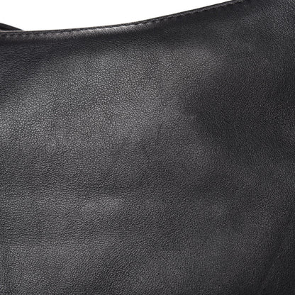 Valentino Garavani Vitello Rockstud Hobo Black 9 of 14