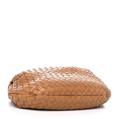 Bottega Veneta Nappa Intrecciato Medium Jodie Caramel 3 of 4