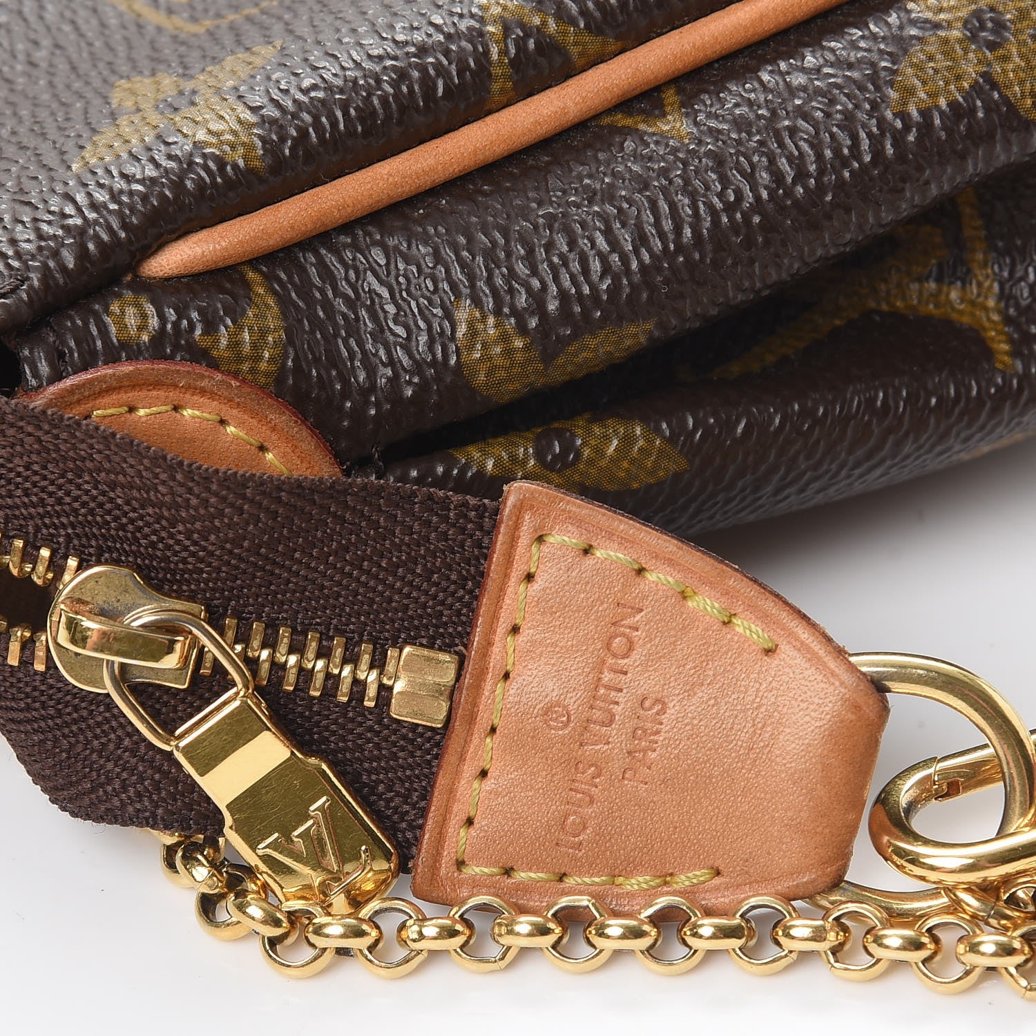 Louis Vuitton Monogram Eva Clutch 6 of 12
