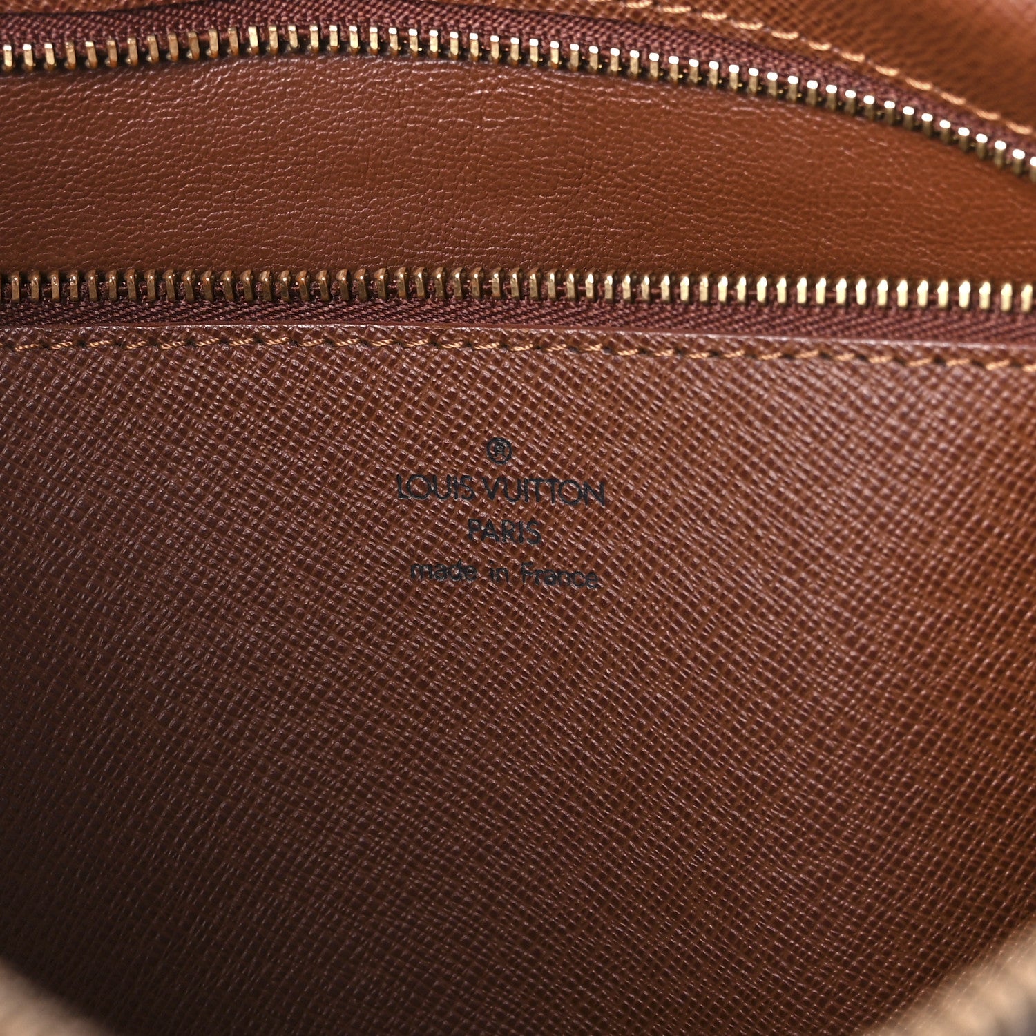 Louis Vuitton Monogram Trocadero 30 6 of 8