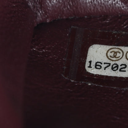 Chanel Caviar Quilted Jumbo Double Flap Black 7 of 9