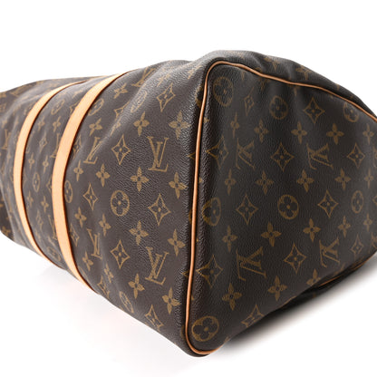 Louis Vuitton Monogram Keepall 45 9 of 9