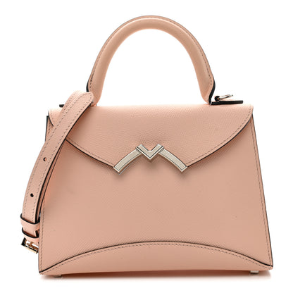 Moynat Carat Calfskin Gabrielle BB Petal 1 of 12