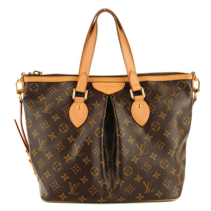Louis Vuitton Monogram Palermo PM 1 of 8