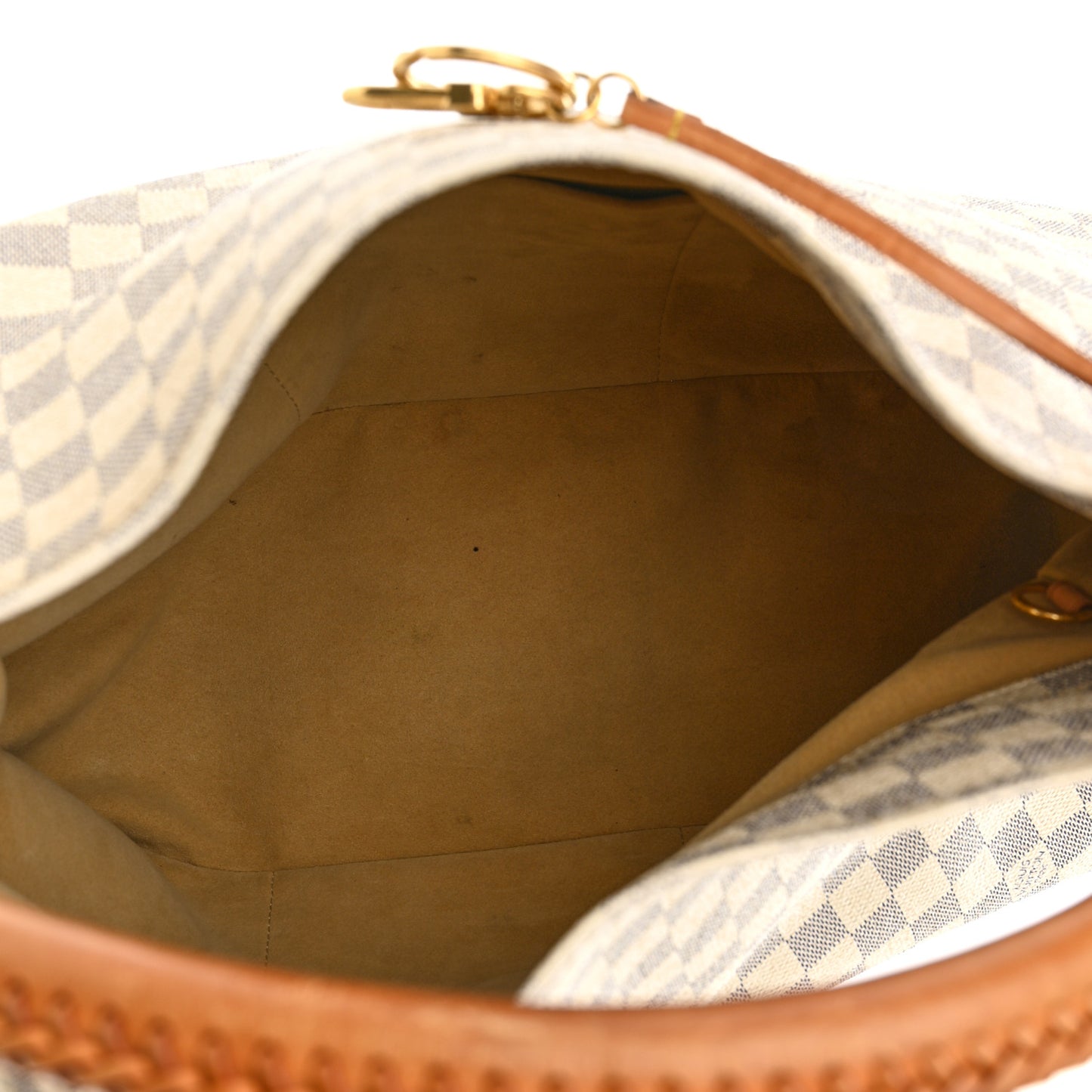 Damier Azur Artsy MM