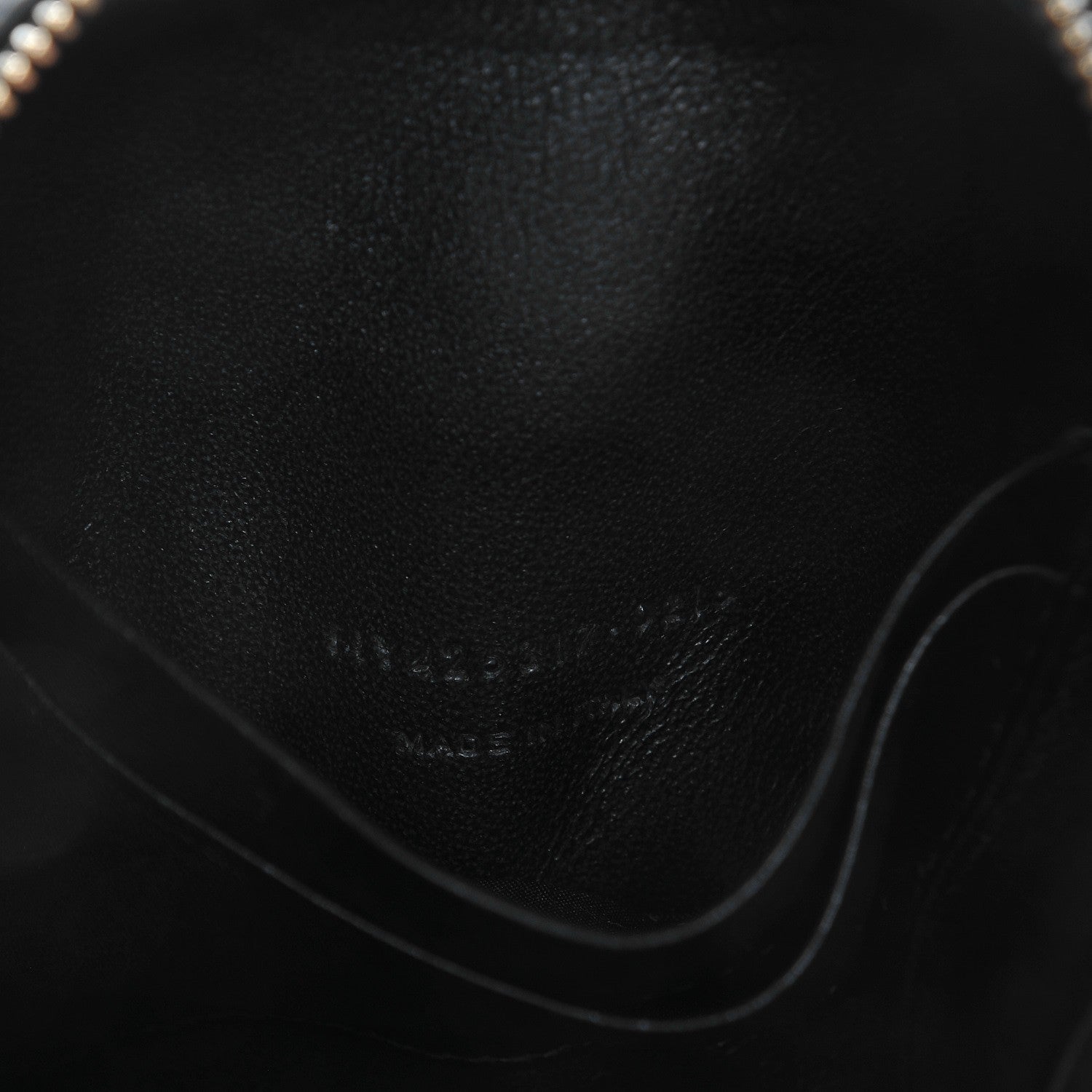 Saint Laurent Nappa Monogram Blogger Bag Black 7 of 8