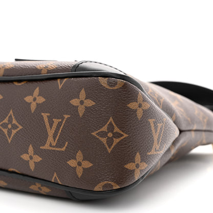 Louis Vuitton Monogram Odeon PM Black 9 of 13