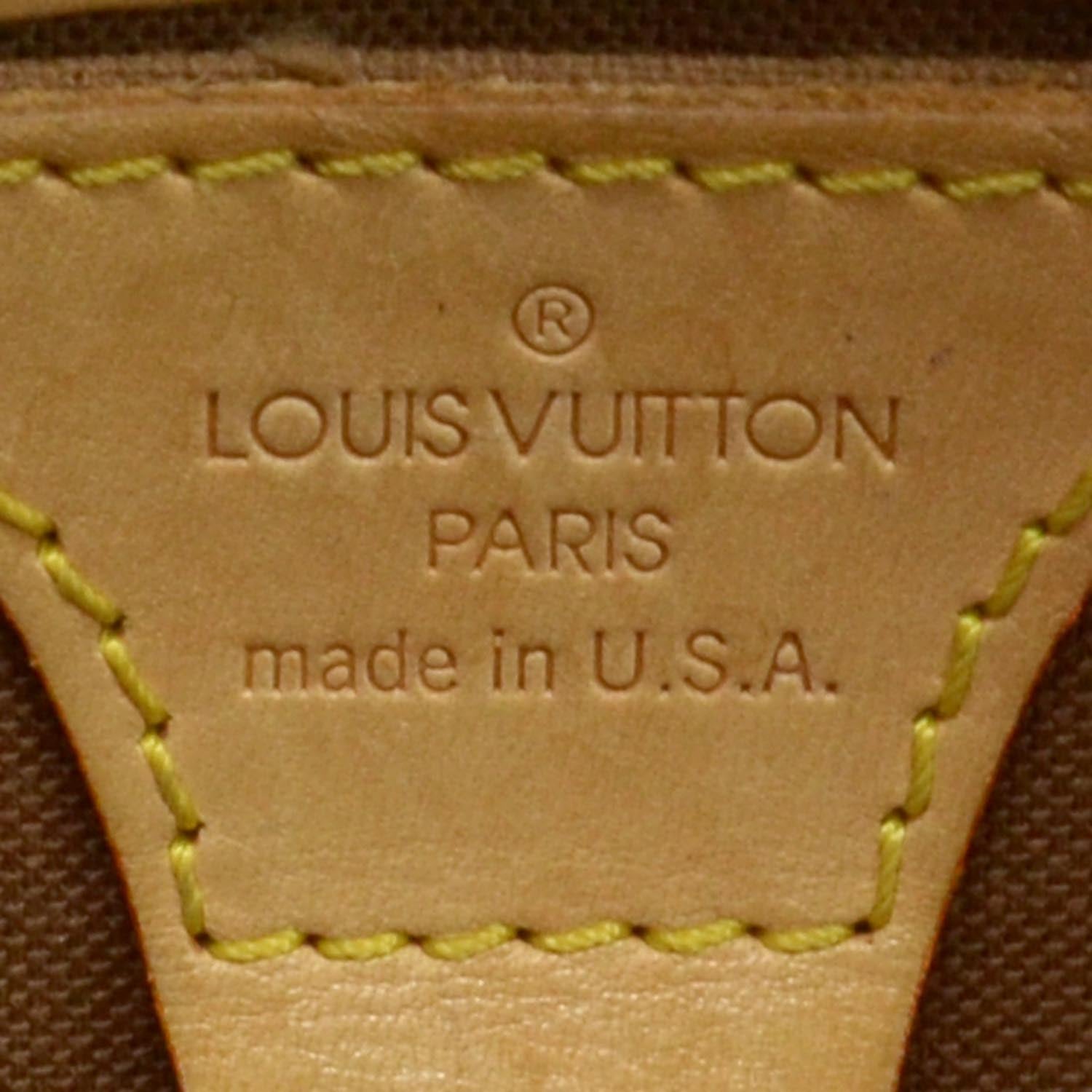 Louis Vuitton Monogram Ellipse PM 7 of 9