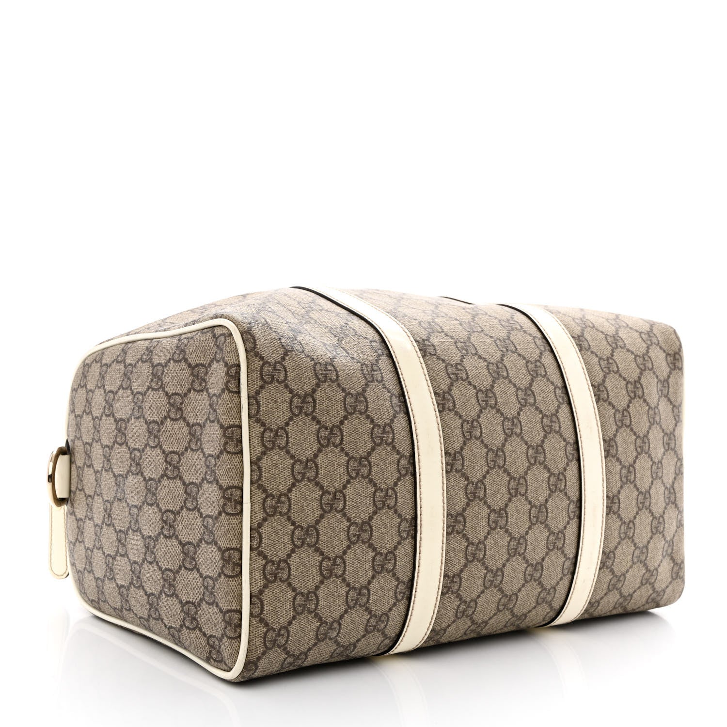 Gucci GG Plus Monogram Medium Joy Boston Off White 4 of 20
