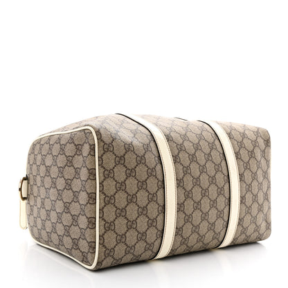 Gucci GG Plus Monogram Medium Joy Boston Off White 4 of 20