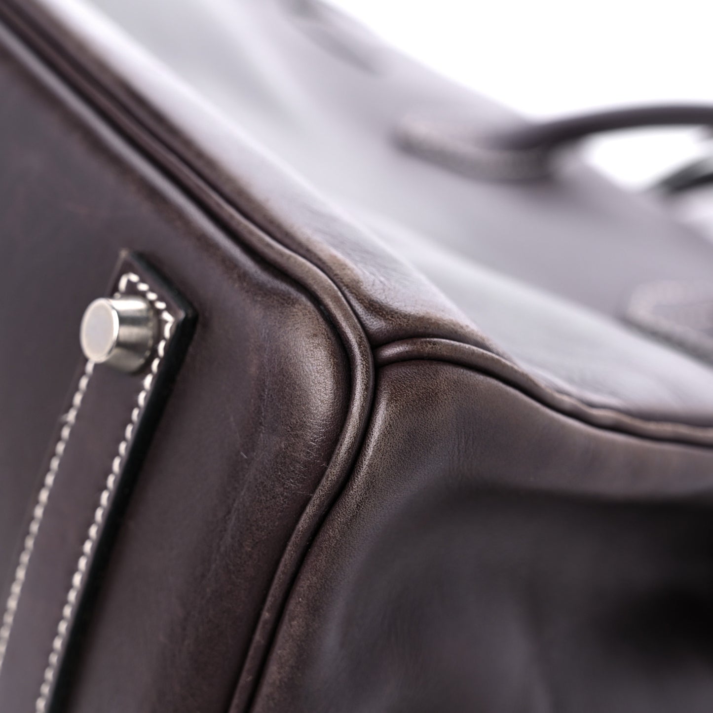 Barenia Birkin 35 Havane