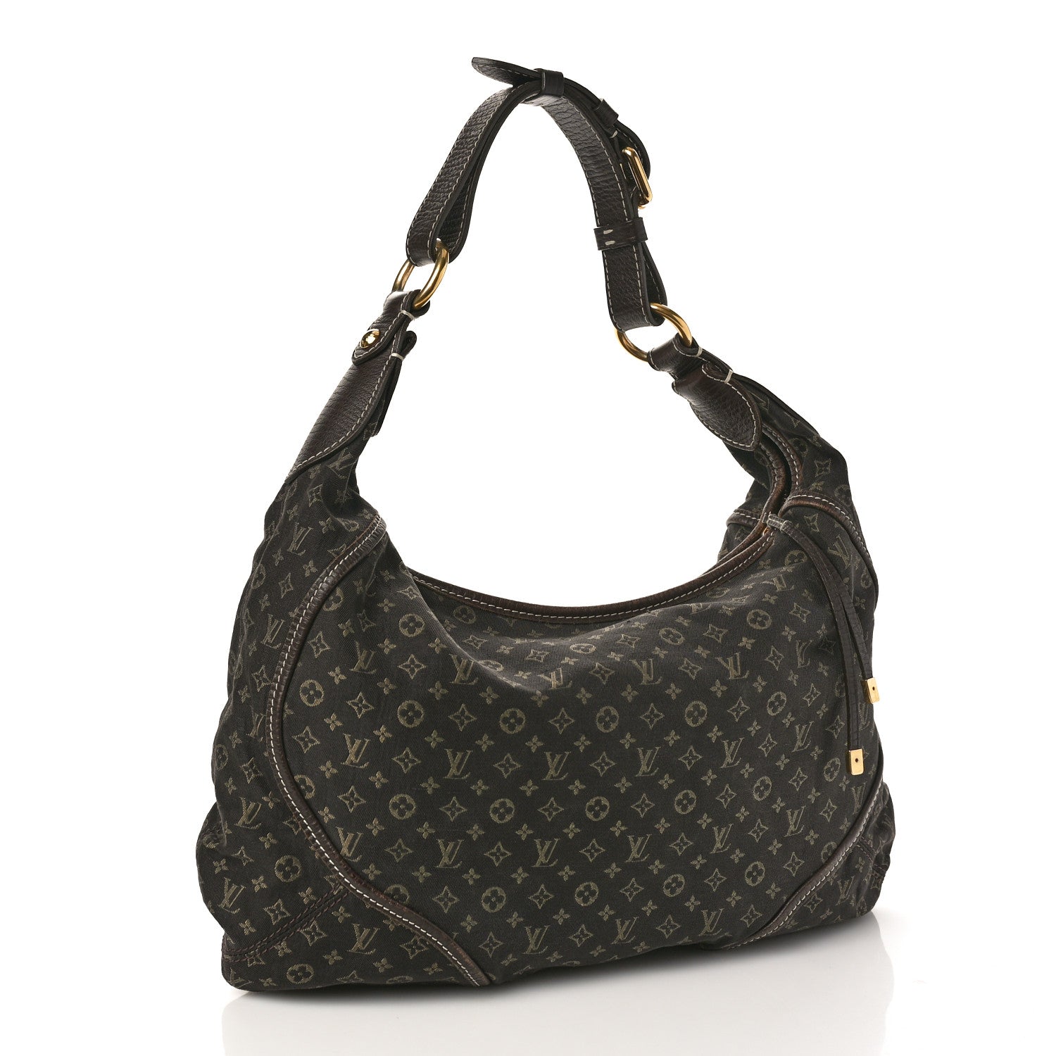 Louis Vuitton Mini Lin Manon MM Ebene 2 of 8