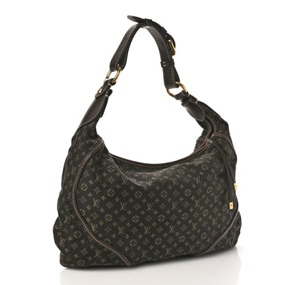 Louis Vuitton Mini Lin Manon MM Ebene 2 of 8