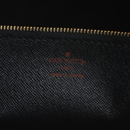 Louis Vuitton Epi Trocadero 27 Black 6 of 7