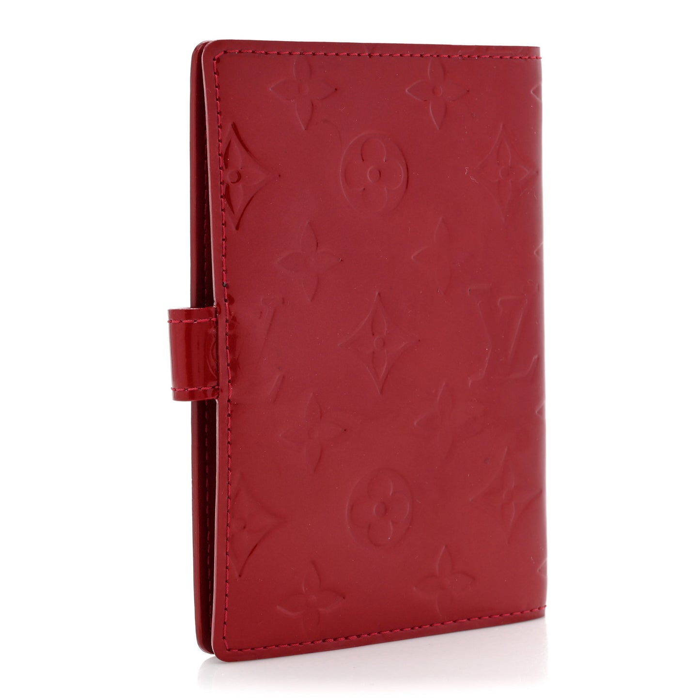 Vernis Small Ring Agenda Cover Pomme D'Amour