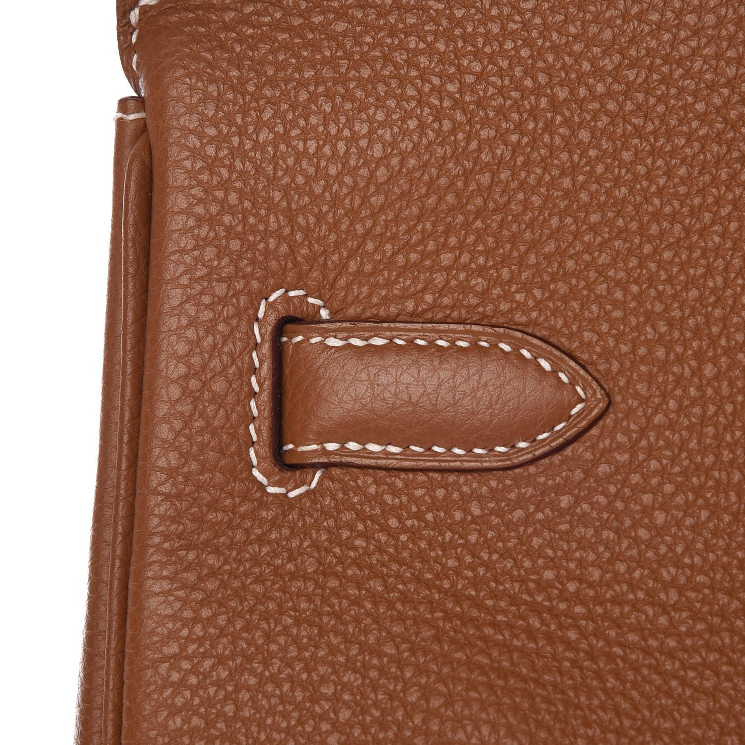 Hermes Togo Birkin 35 Gold 32 of 36