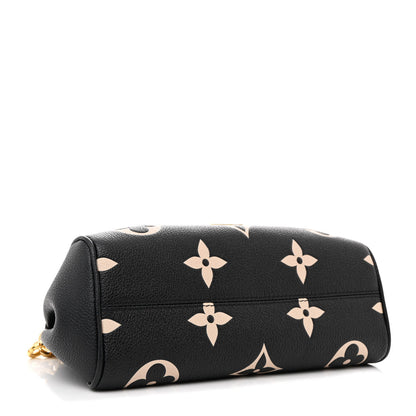 Louis Vuitton Empreinte Monogram Giant Favorite Black Beige 4 of 9