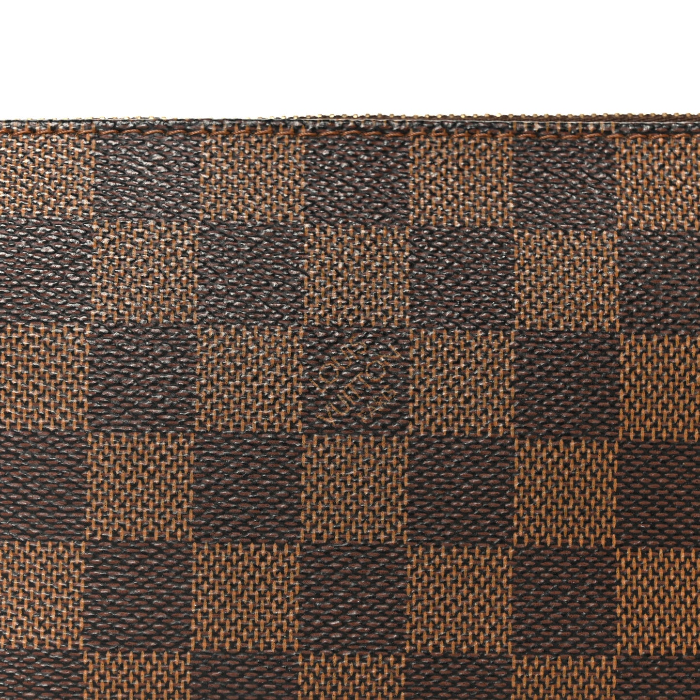 Damier Ebene Bucket Pochette Accessories