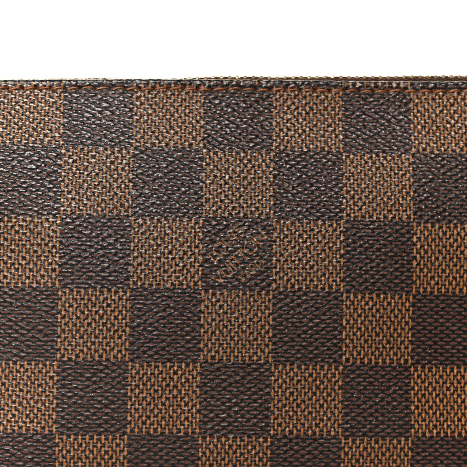 Louis Vuitton Damier Ebene Bucket Pochette Accessories 8 of 8