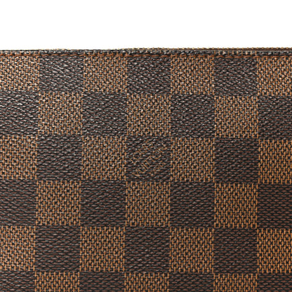 Louis Vuitton Damier Ebene Bucket Pochette Accessories 8 of 8
