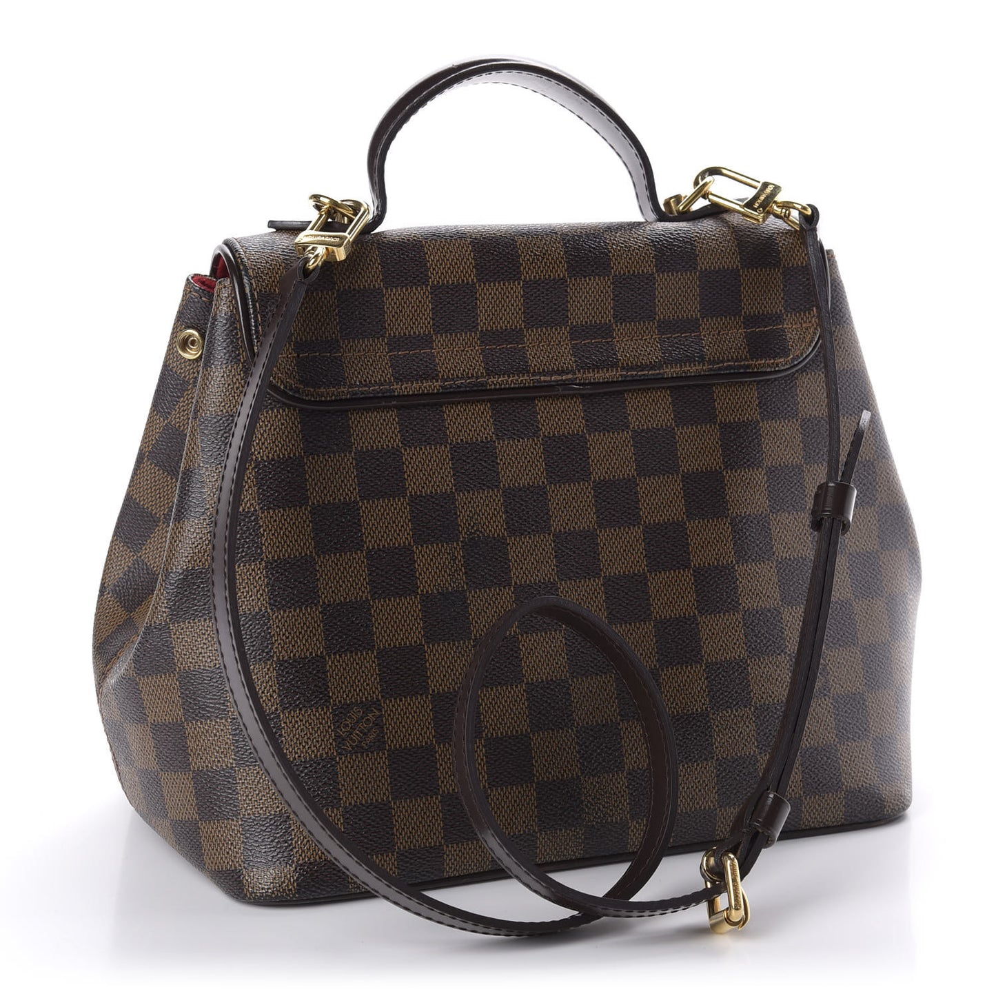 Damier Ebene Bergamo PM