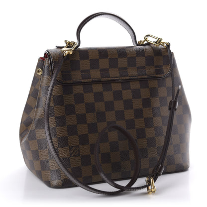 Louis Vuitton Damier Ebene Bergamo PM 4 of 11