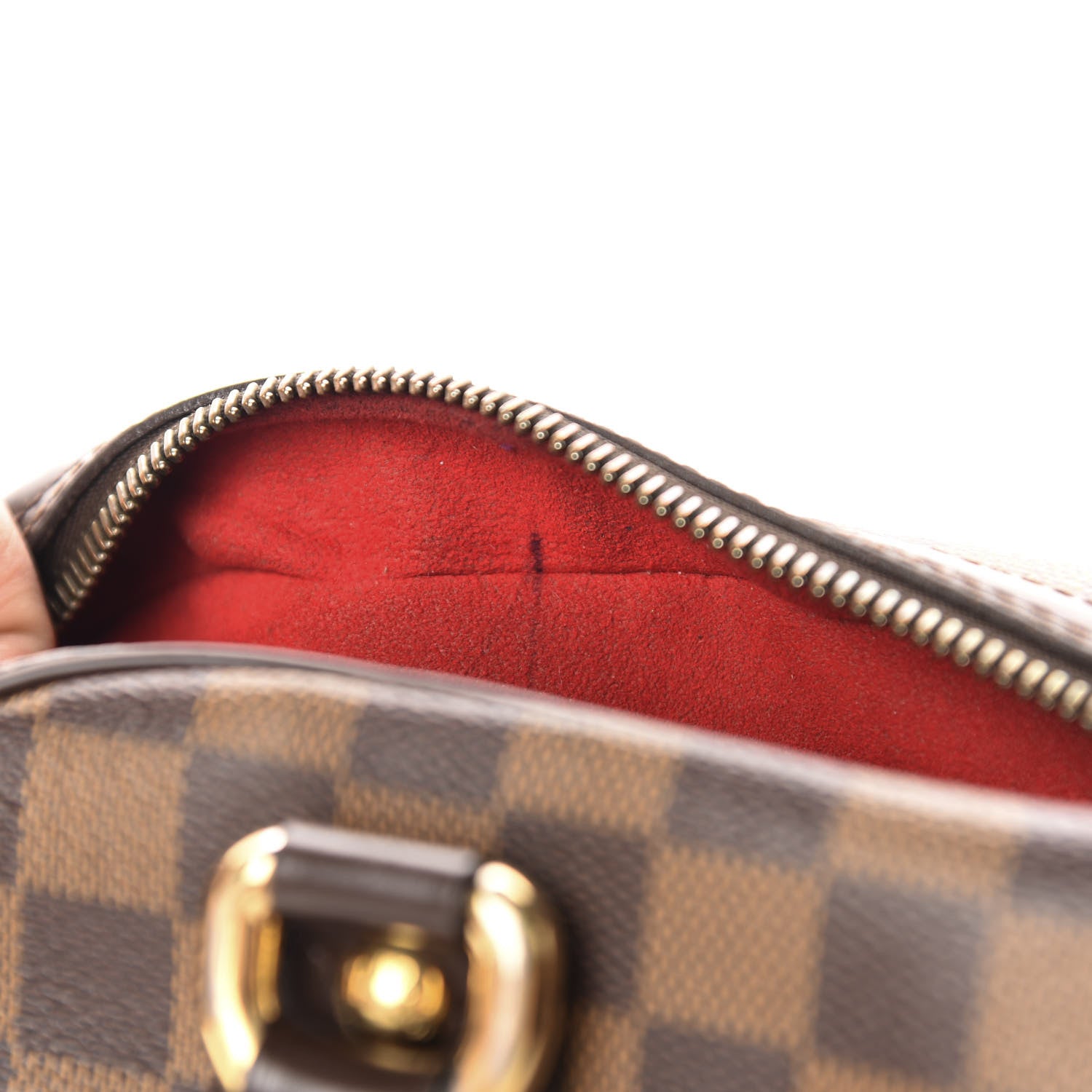 Louis Vuitton Damier Ebene Duomo 9 of 22
