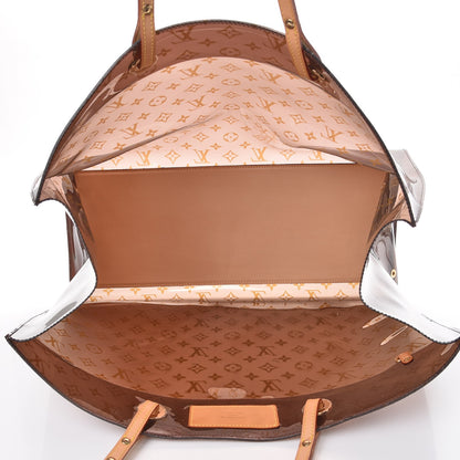 Louis Vuitton Vinyl Monogram Ambre Sac Cabas GM 5 of 7