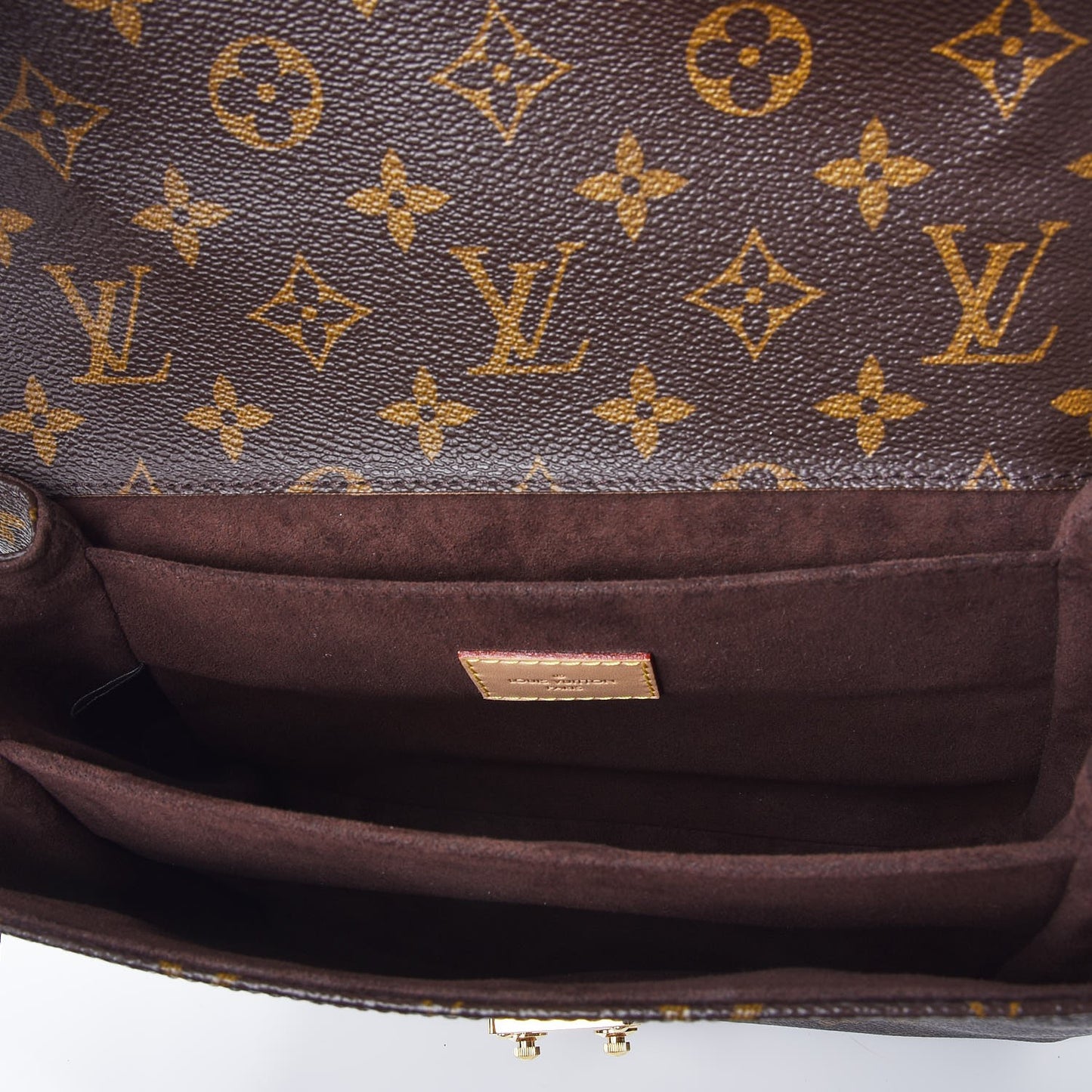 Monogram Pochette Metis