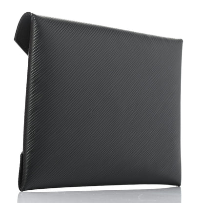Louis Vuitton Epi Large Kirigami Pochette Insert Black 2 of 4