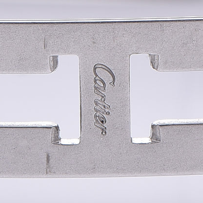 Cartier Stainless Steel 28mm Tank Francaise Automatic Watch 6 of 10