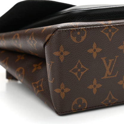 Louis Vuitton Monogram Marignan Black 8 of 9