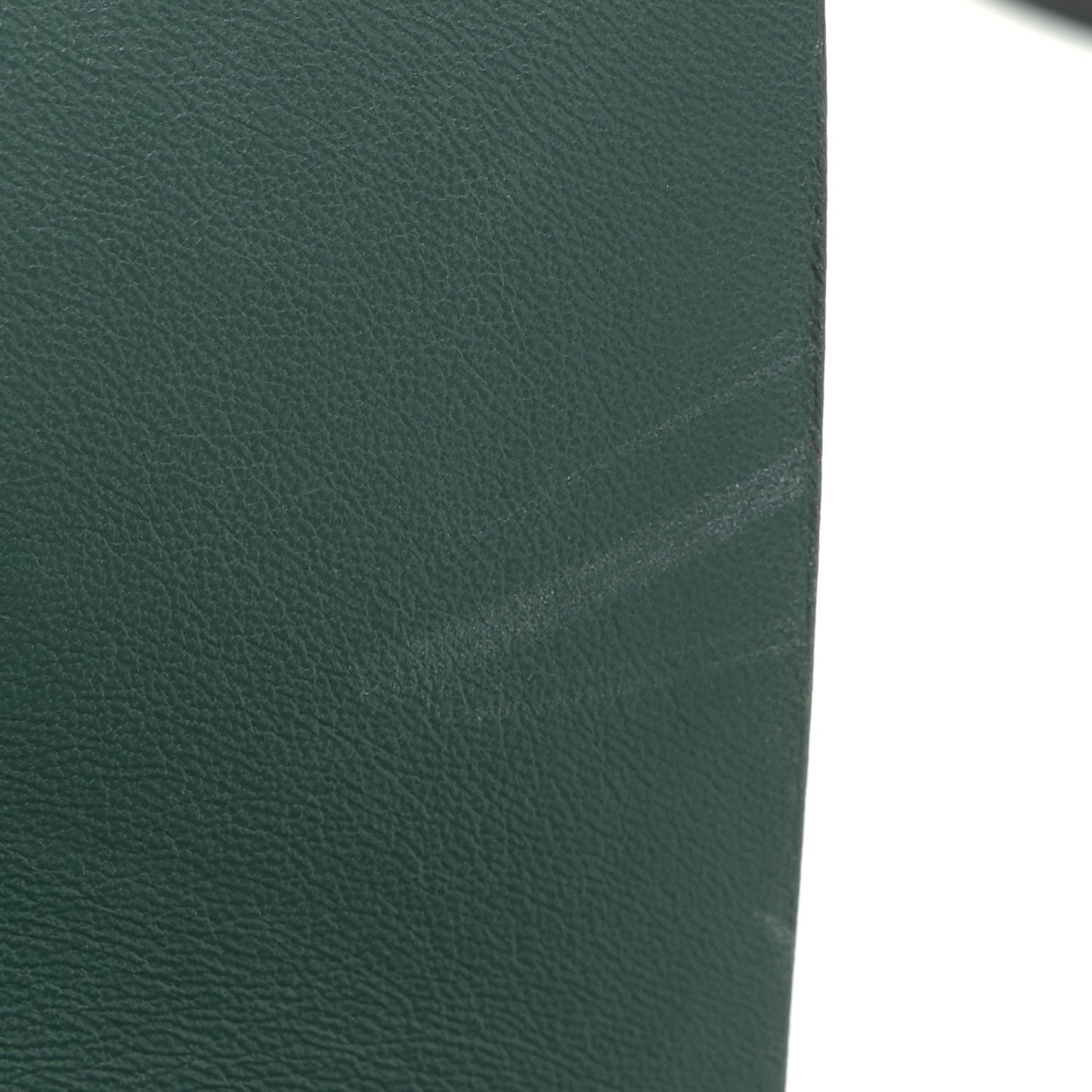 Goatskin Mini D-Ring Bag Black