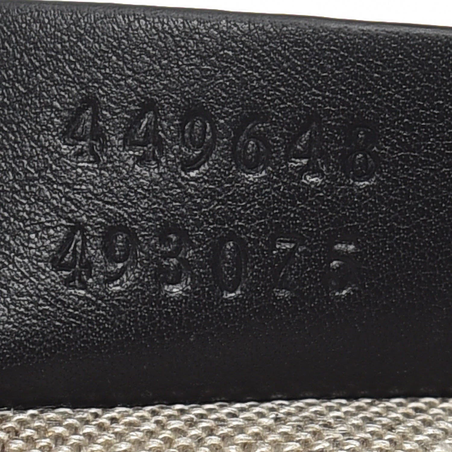 Gucci Microguccissima Large Joy Tote Black 9 of 9