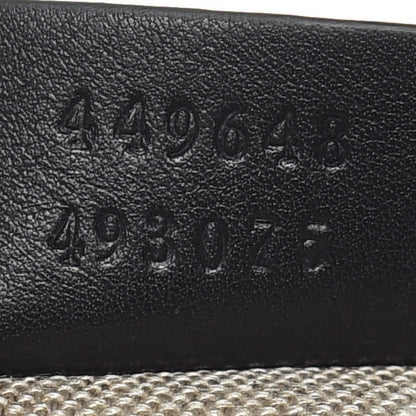 Gucci Microguccissima Large Joy Tote Black 8 of 12