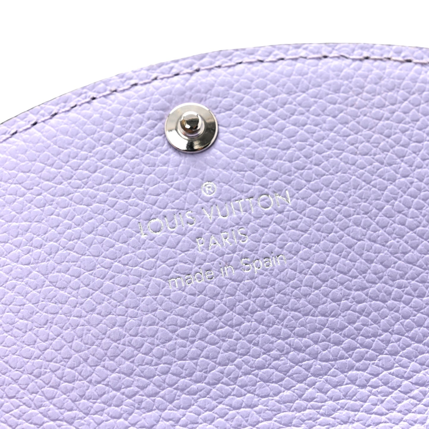 Empreinte Rosalie Coin Purse Iris