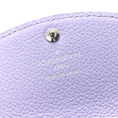 Louis Vuitton Empreinte Rosalie Coin Purse Iris 6 of 7