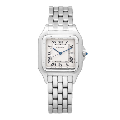Cartier Stainless Steel 29mm Panthere Quartz Watch 1 of 5