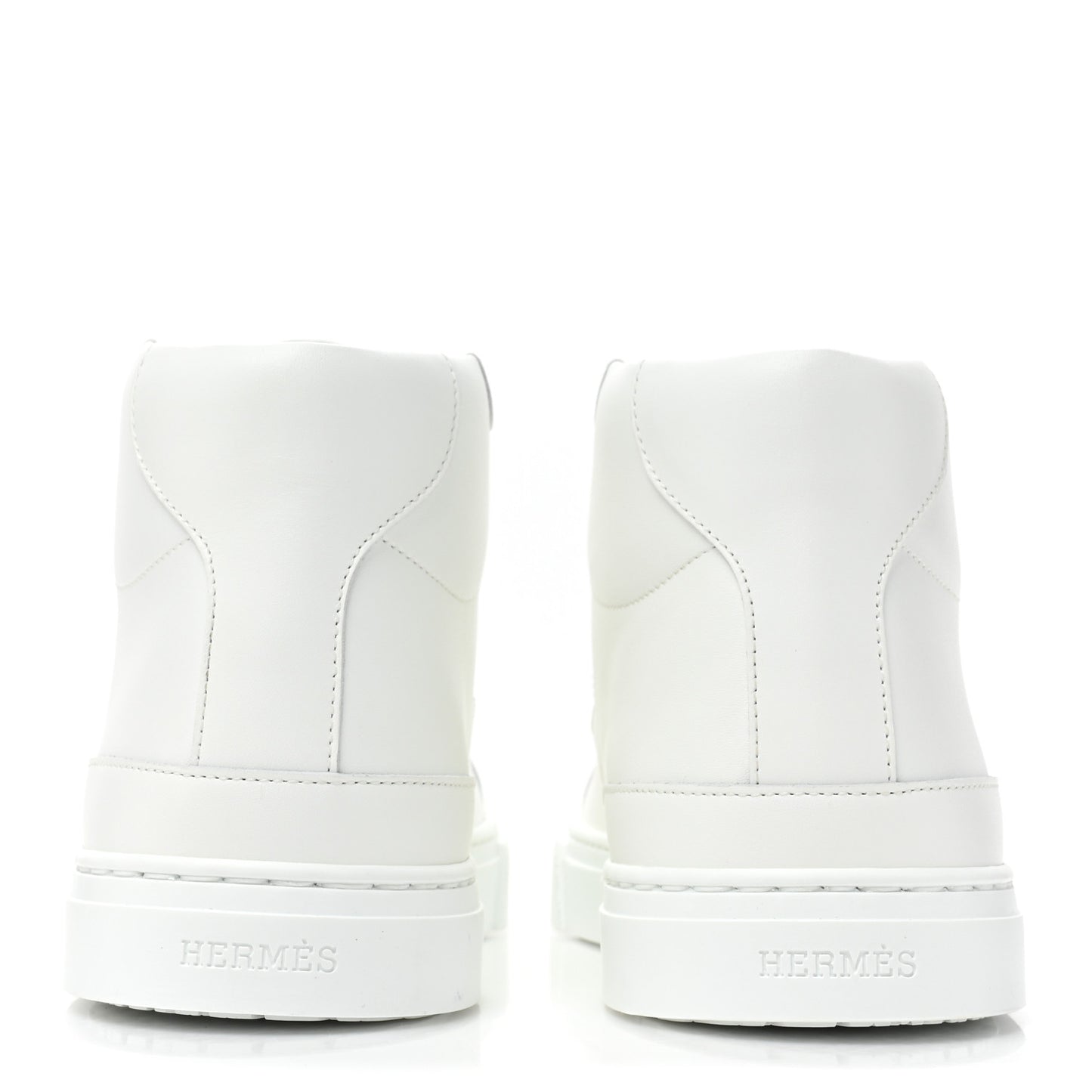 Calfskin Daydream Sneakers 38 White