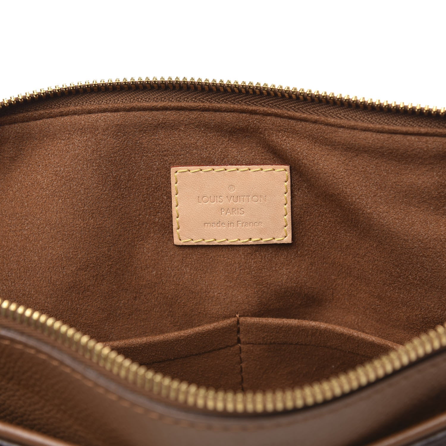 Louis Vuitton Monogram Pallas Havane 6 of 13