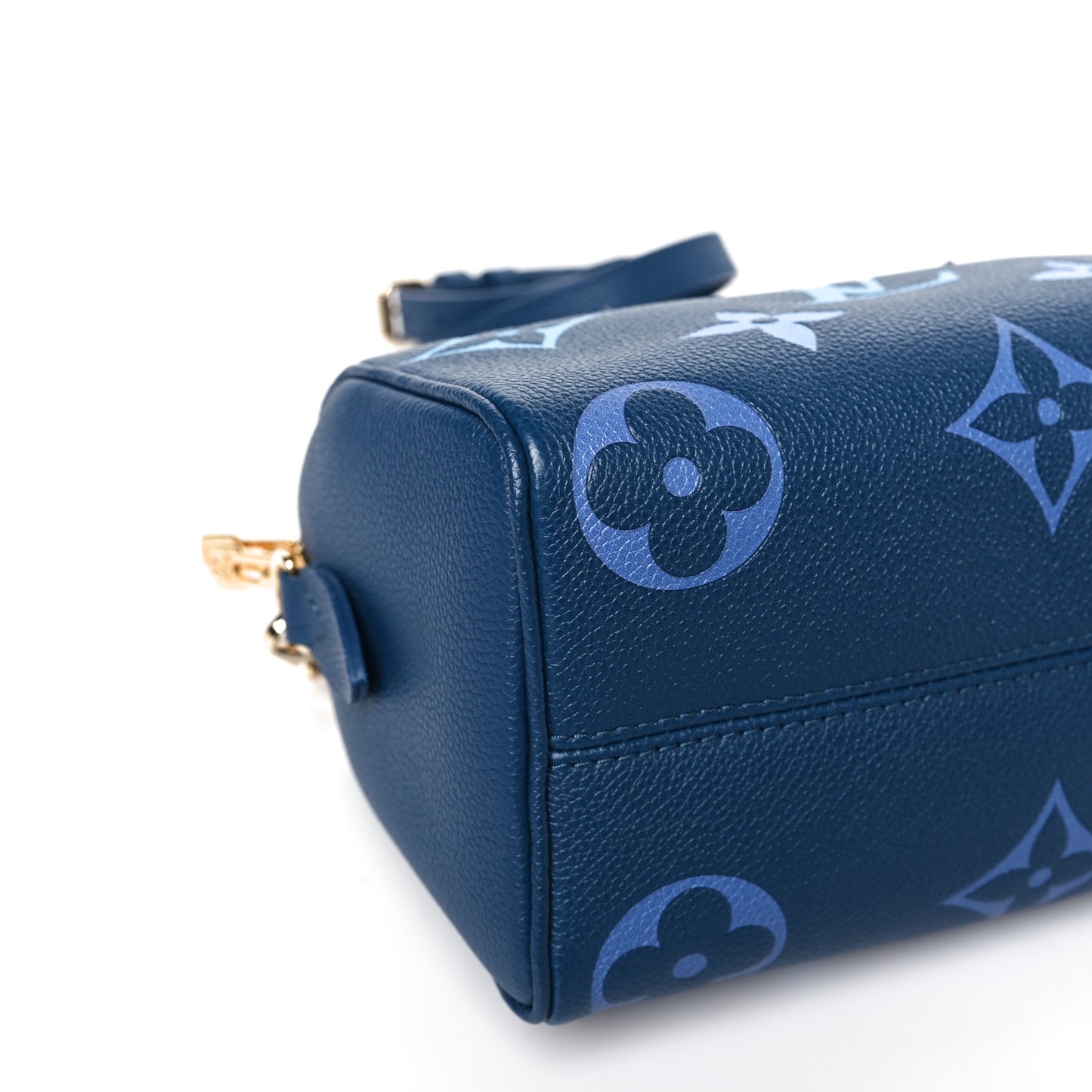 Empreinte Monogram Giant Speedy Bandouliere 20 Degrade Blue