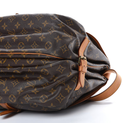 Louis Vuitton Monogram Saumur 35 15 of 19