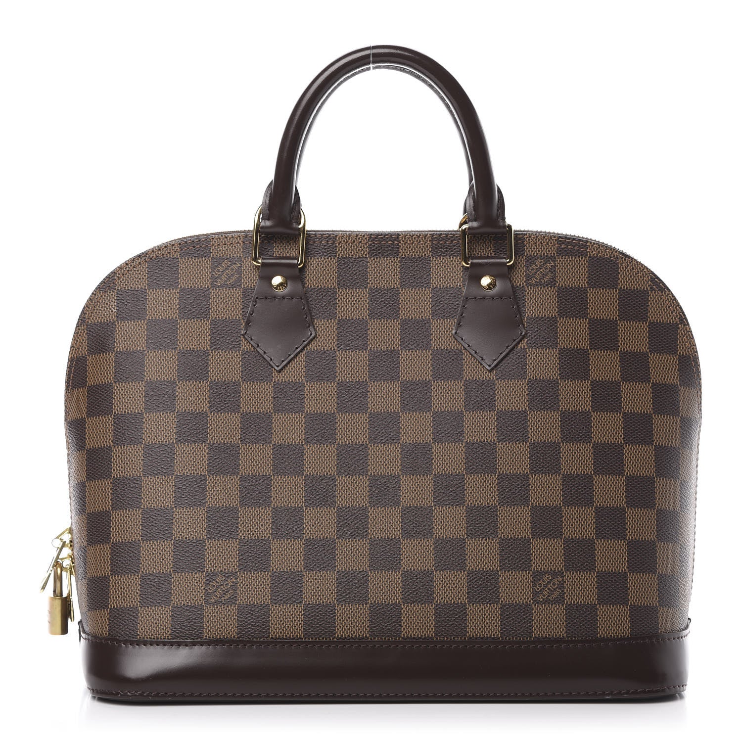 Louis Vuitton Damier Ebene Alma PM 1 of 11